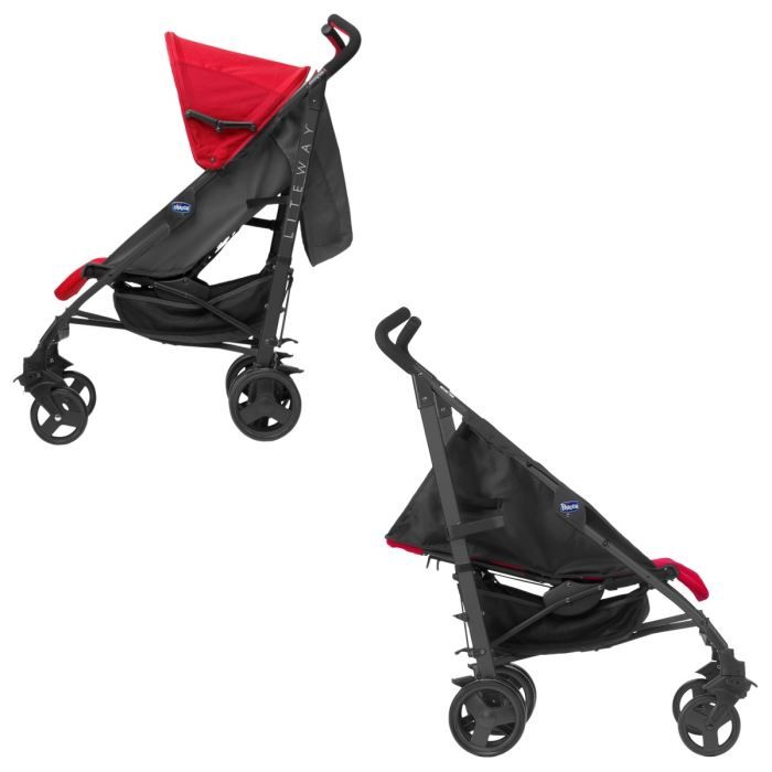 Poussette canne chicco 2025 lite way ibiza