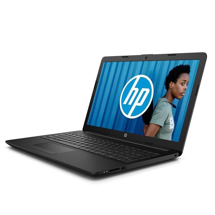 HP 15-db0074nf PC Portable 15,6'' HD Noir2