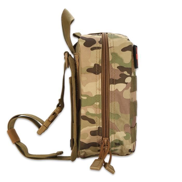 Sac sales medical militaire