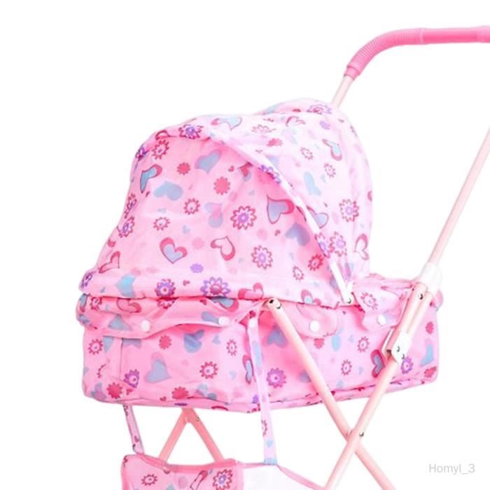 Poussette transformable best sale jouet