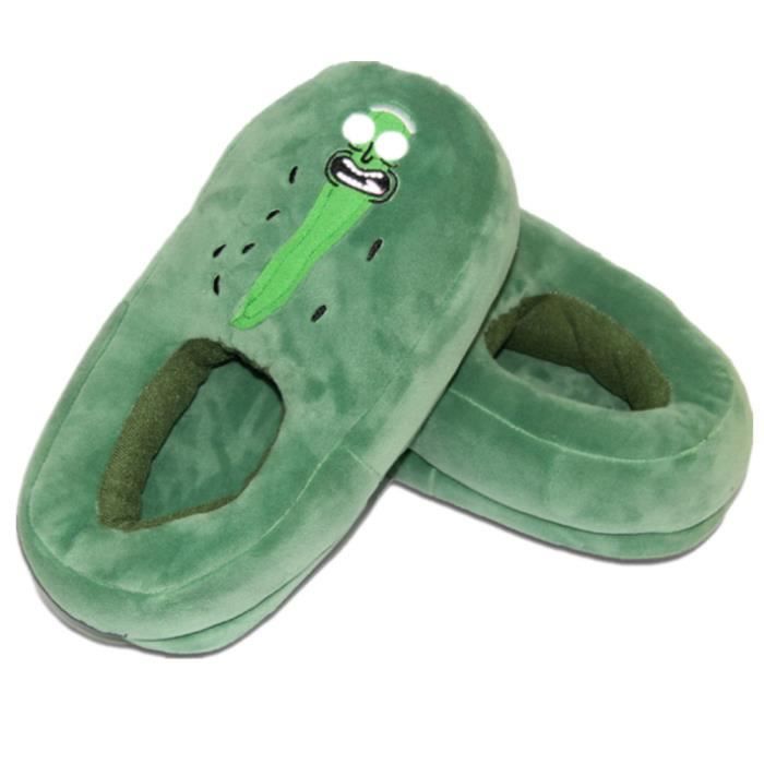 Pantoufle rick et morty store