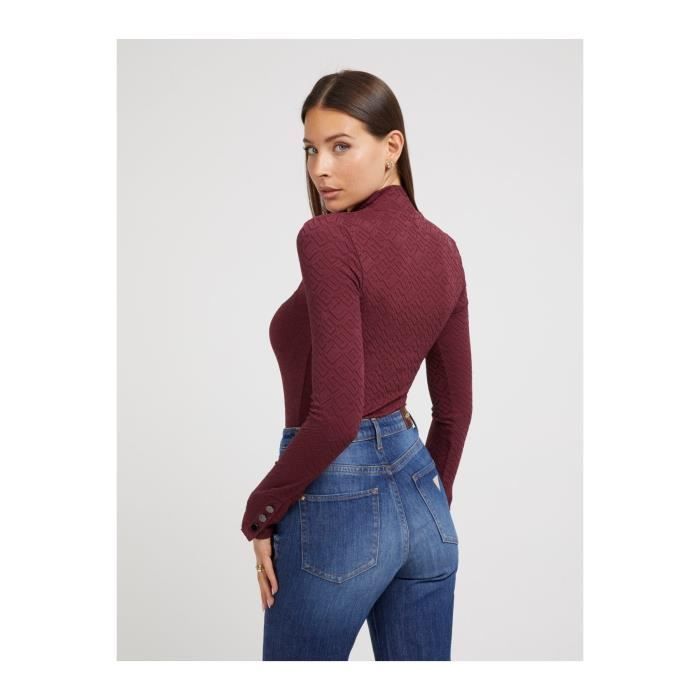 Col roulé guess on sale femme