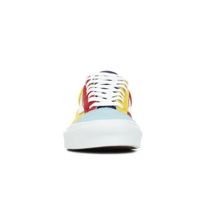 Vans 2025 jaune clair