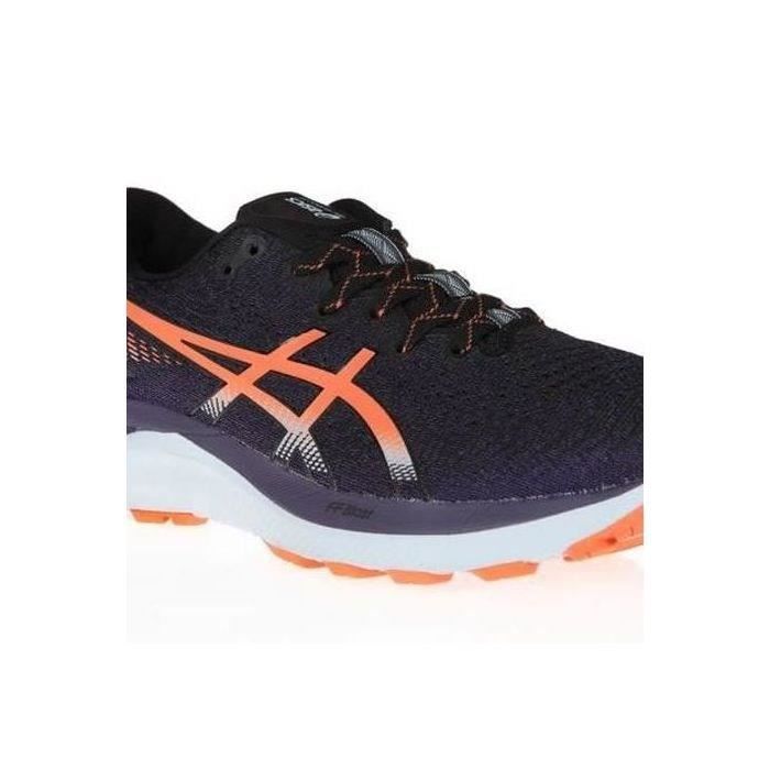 Chaussures de running ASICS Gel Cumulus 24 TR Femme Noir Drop 10 mm Usage regulier Cdiscount Sport