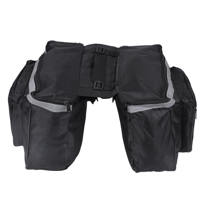 Sacoche de Vélo pour Vélo, Porte-bagages de capacité, Sacoches de Siège