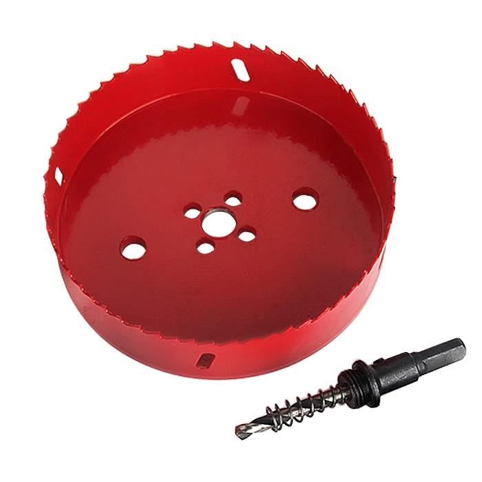 ENCLUME,15.5mm 1pcs--Foret hélicoïdal M35 de 1 à 20mm, foret électrique