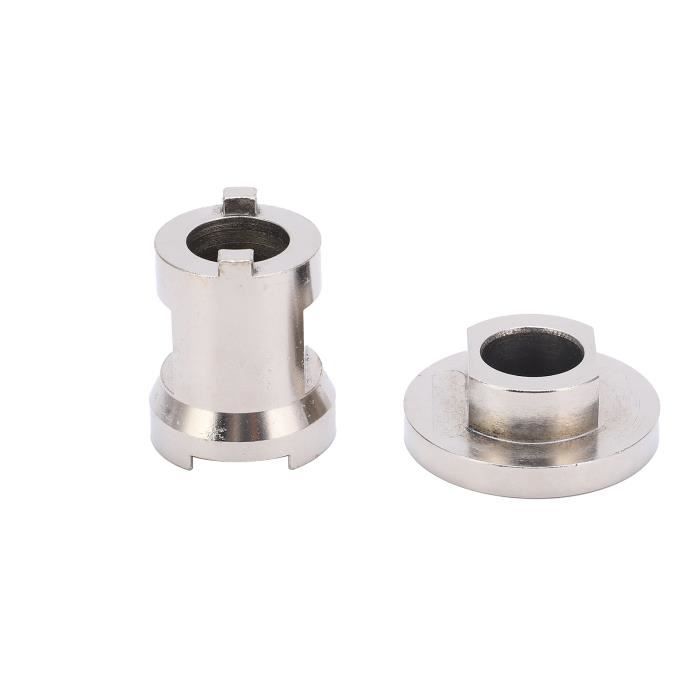 Clé De Pédalier Pour Vélo 48,5-49 Mm - Outil Réparation Vélo En Acier Inoxydable, Durable Et Précis - 1
