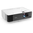BENQ TK700sTi - Vidéoprojecteur DLP 4K UHD (3840x2160) - 3000 lumens ANSI - HDMI, USB - Android TV - Haut-parleur 5W - Noir et blanc-3