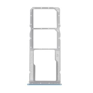 Tiroir Carte SIM Pour Xiaomi Redmi Note 8 Pro - Couleur Vert, Référence A-014-03-02, Neuf