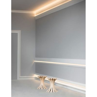 Cimaise Corniche Moulure Orac Decor C340 LUXXUS Décoration Profil Elément décoratif pour mur et plafond 2 m | Boutique