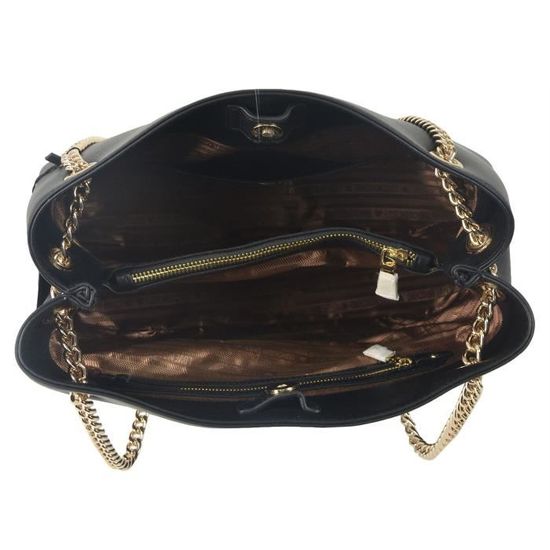 Sac cabas love best sale moschino
