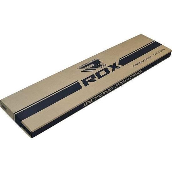 RDX Gym Barre Traction Murale Multifonction Porte Fitness Musculation Exterieur Training