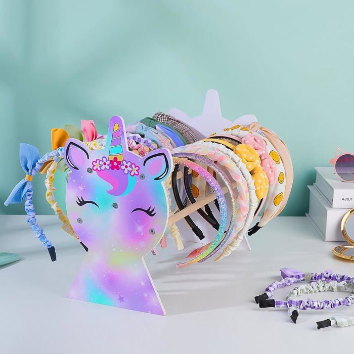 Bandeau pour enfant - Princesse - L'Univers de la Licorne - Robes de