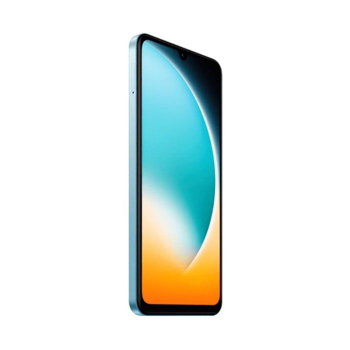 Xiaomi POCO C71 4G 4 Go/128 Go Bleu (Cool Blue) Double SIM