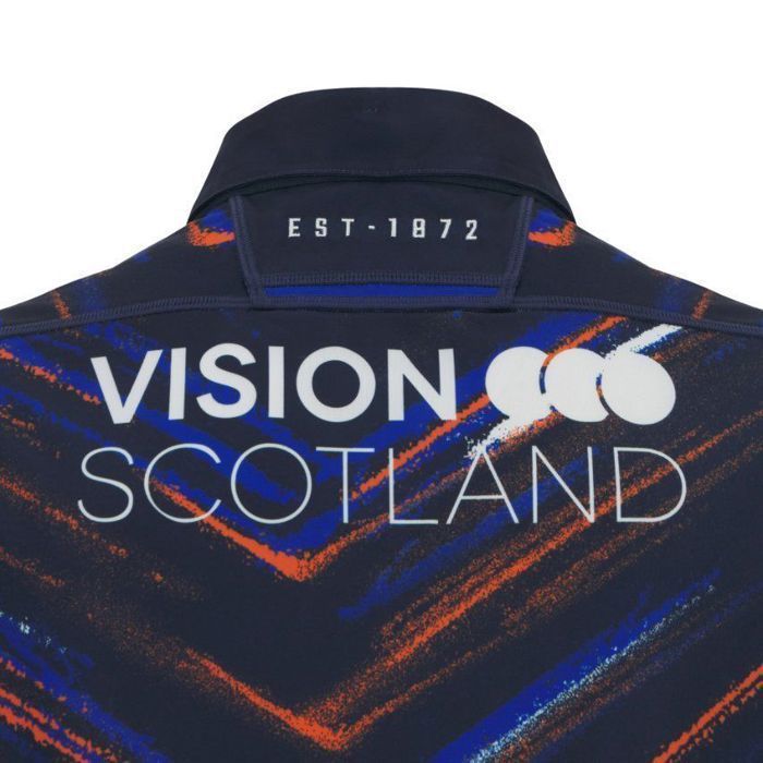 Maillot Domicile Edinburgh Rugby 2017/18 - Junior XL / Petit Adulte