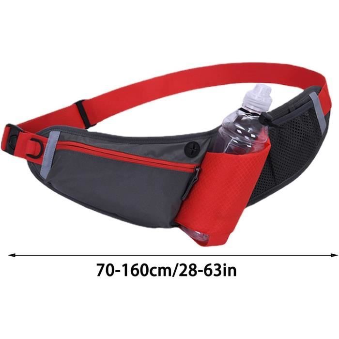 Sac banane deals porte bouteille