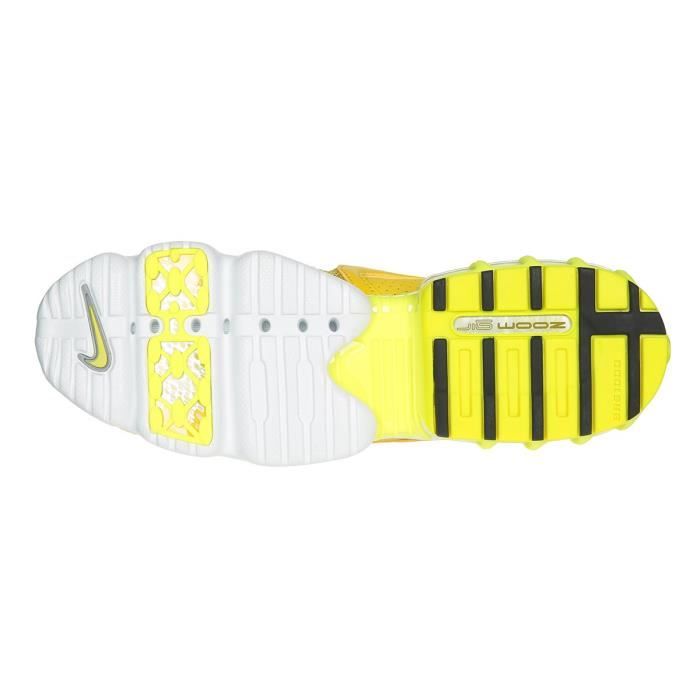 Nike air zoom spiridon cage 2 jaune top
