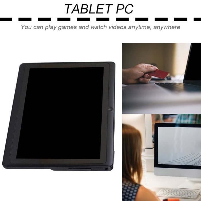 Comprimé double d'appareil-photo de WIFI3