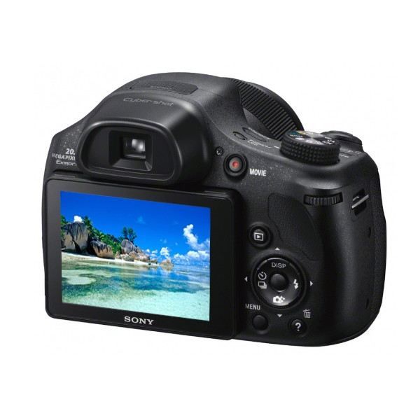 SONY DSC-HX300 - CMOS 20.4 MP Zoom 50x Appareil photo numérique