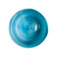 Pot de fleurs ronde ELHO The Ocean Collection - Bleu - Ø 22 x H 20 cm - 100% recyclé-4
