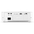 BENQ TK700sTi - Vidéoprojecteur DLP 4K UHD (3840x2160) - 3000 lumens ANSI - HDMI, USB - Android TV - Haut-parleur 5W - Noir et blanc-4