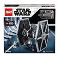 LEGO® Star Wars 75300 TIE Fighter Impérial, Jouet, Vaisseau Spatial, Minifigurines, Skywalker-4