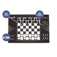 Jeu d'échecs électronique LEXIBOOK Chessman Elite - 2 joueurs - 7 ans et +-4