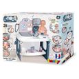 Centre de Soins Baby Care - Smoby - Accessoires Médicaux pour Poupon Pipi-4