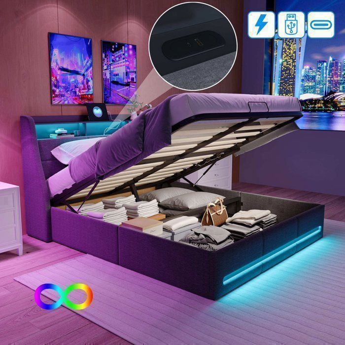 Lit Led 140x190null