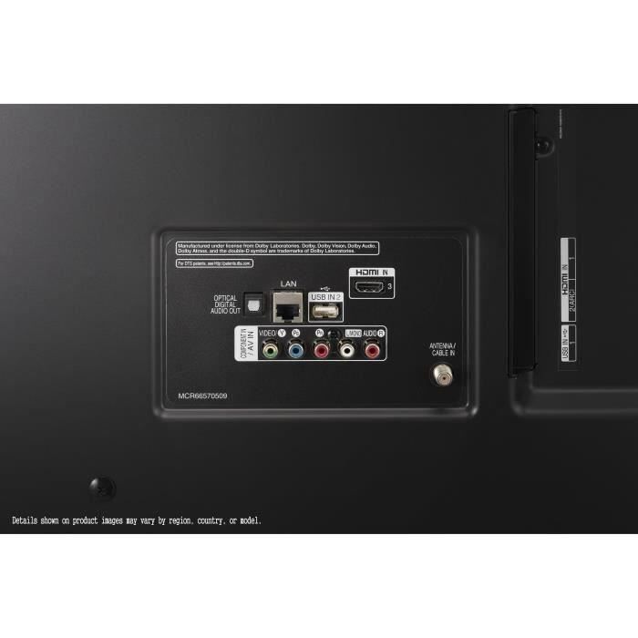 LG 65UM7100 TV 4K UHD 65