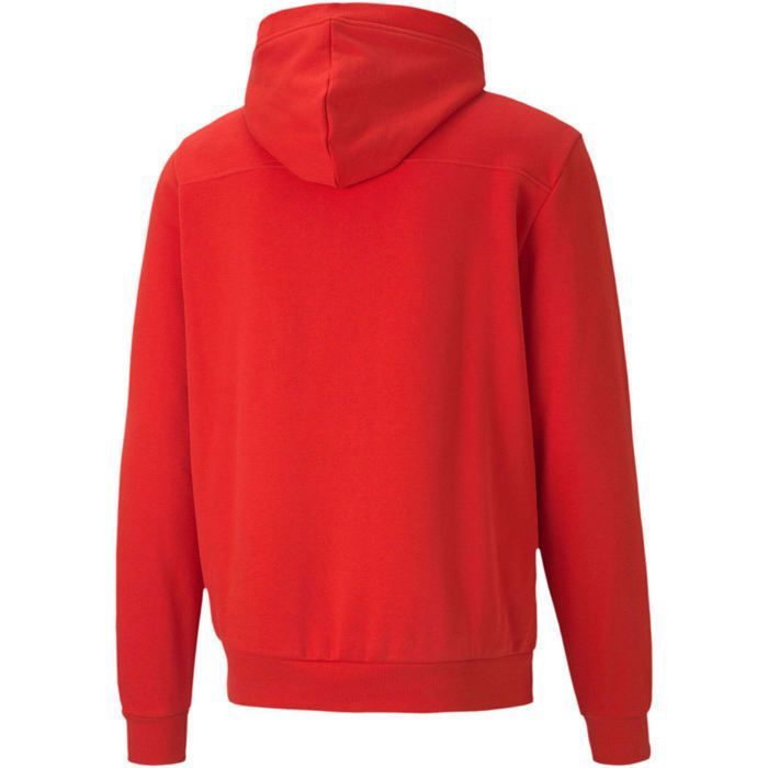 Pull puma homme rouge 2025