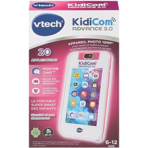 VTech KidiCom Advance 3.0 (Niederländisch, 5 - 12 Jahre VTech KidiCom Advance 3.0 (Niederländisch, 5 - 12 Jahre