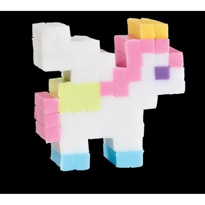 Bandai - PRETTY PIXELS - Set de luxe - Cdiscount Jeux - Jouets