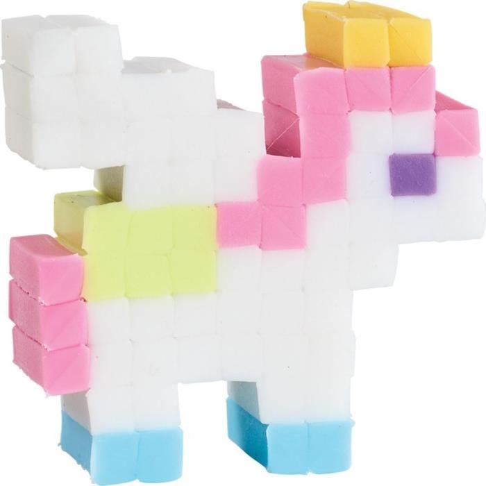 Bandai - PRETTY PIXELS - Set de luxe - Cdiscount Jeux - Jouets