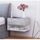 Etagere murale table de chevet