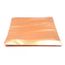 100 feuilles à dorer couleur argent pour dorure 14x14cm Neuf