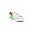 converse multicolore basse