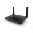 LINKSYS Routeur WiFi 6 - Double bande MAX-STREAM AX1800-0