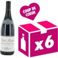 Vin Rouge Vacqueyras, Gigondas