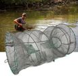 30 x 60 cm Cage à poisson Piège à pêche-0