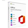 Microsoft Office 2021 Home & Business pour Mac 1 clé produit pour 1 MAC  Livraison 2H par email-0