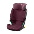Siège Auto MAXI COSI Kore, Groupe 2/3, Isofix, i-Size, Inclinable, Authentic Red-0