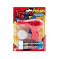 Pistolet à bulles Spiderman - POTENTIER - Pour enfant à partir de 3 ans - Licence Spiderman-0