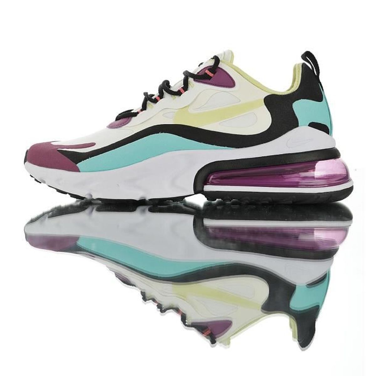 basket femme nike air max 270 violet basket femme nike air max 270 violet