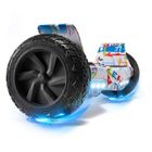 TENBOOM Overboard électrique De 8,5 Pouces Pour Enfants Et Adolescents, Lumière LED, Télécommande Bluetooth, Graffiti Réglable