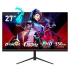 MICREAR 27" Ecran PC Gamer-180Hz -2K Moniteur Gaming-QHD 2560 x 1440p-temps de réponse de 1 ms-PC GamerÉcran