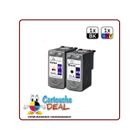 CARTOUCHE DEAL Lot 2 cartouches générique CANON PG-40 CL-41 Pixma MP140 MP150 MP160 MP170 MP180 MP190 MP210 MP220 PG40 CL41