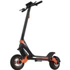KugooKirin G3 - Trottinette Électrique - Roues 10" -Batterie 52V 18AH - Moteur 1200W - Noir