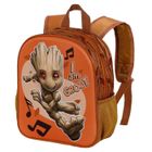 Sac à dos Marvel I am Groot - KARACTERMANIA - Petit - Enfant - Multicolore