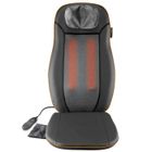 Housse de chaise de massage MCN - MEDISANA - Massage Shiatsu - Fonction de chauffe - Gris